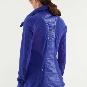 Lululemon Run: Gust Buster Jacket size 4